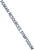 HUMAN RESOURCES SYMPOSIUM